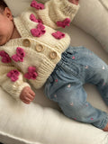 Hand Knitted Cardigan