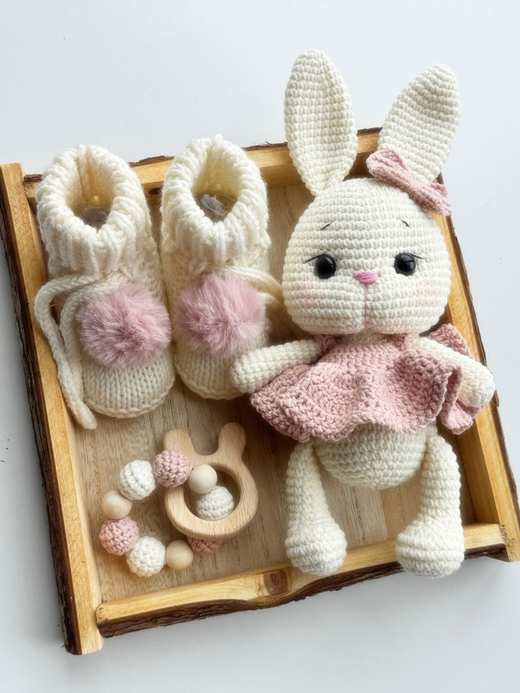 Gift Set For Baby Girl
