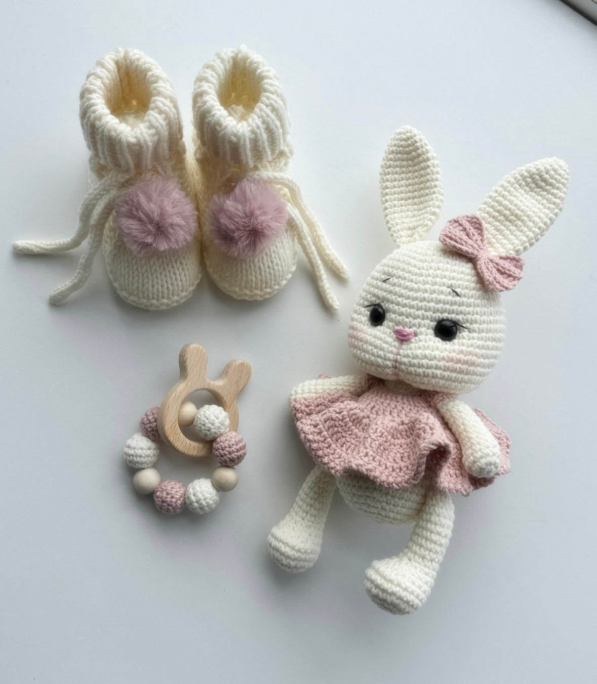 Gift Set For Baby Girl